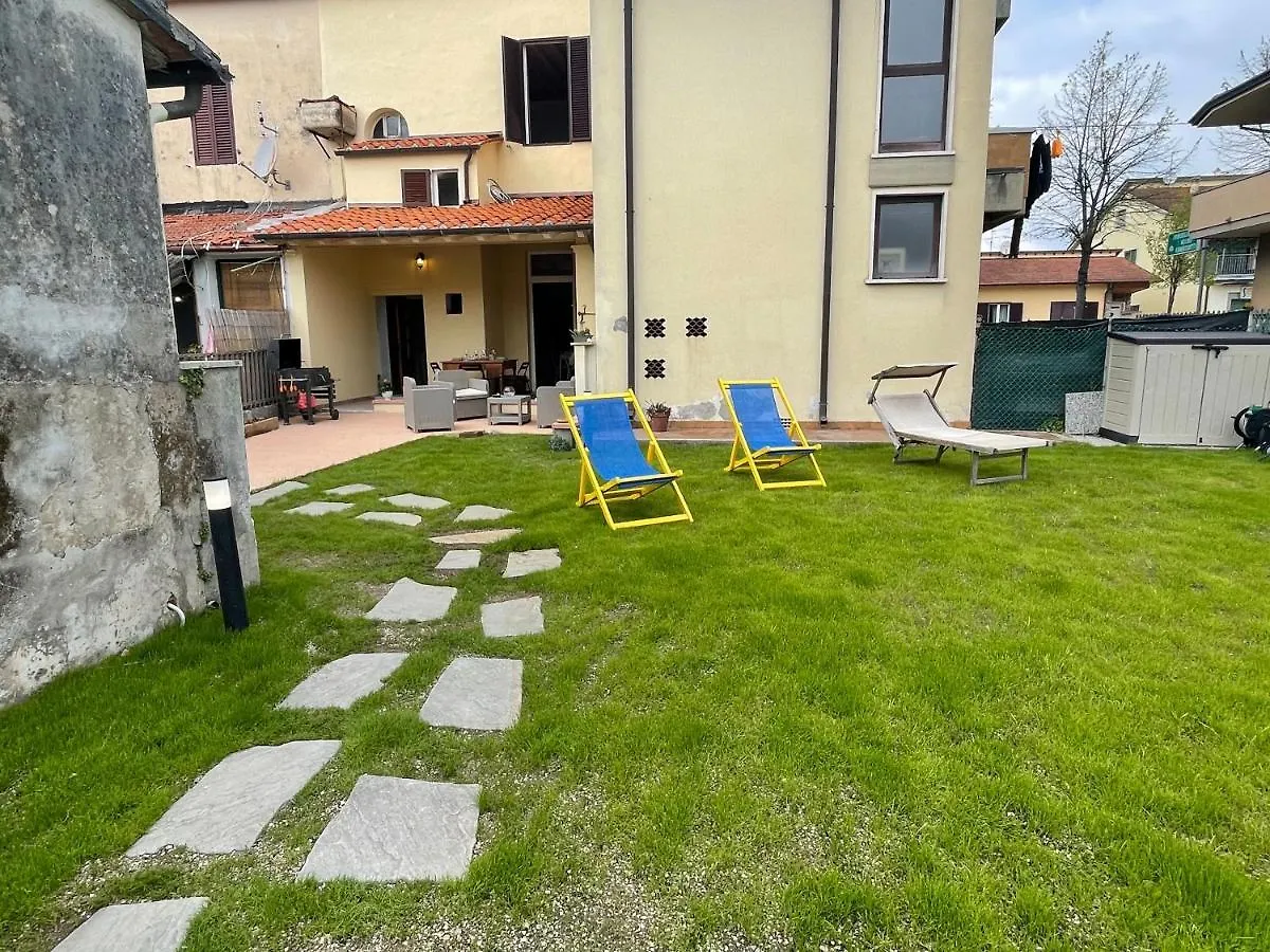 La Casa Di Alby Villa Torre del Lago Puccini Holiday home
