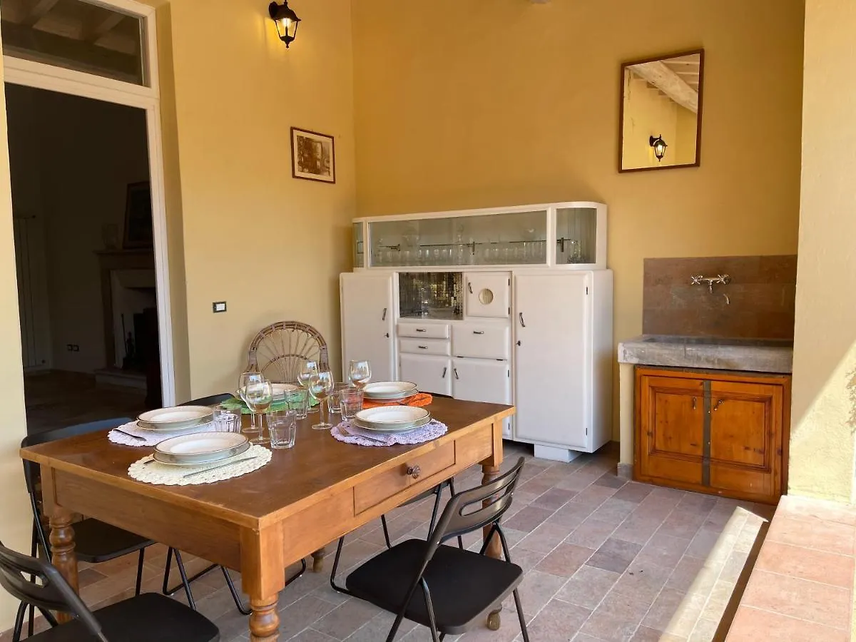 La Casa Di Alby Villa Torre del Lago Puccini