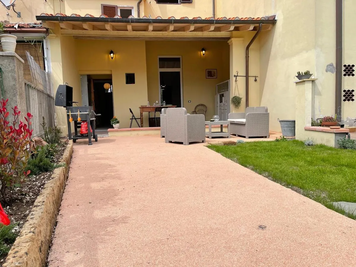 La Casa Di Alby Villa Torre del Lago Puccini
