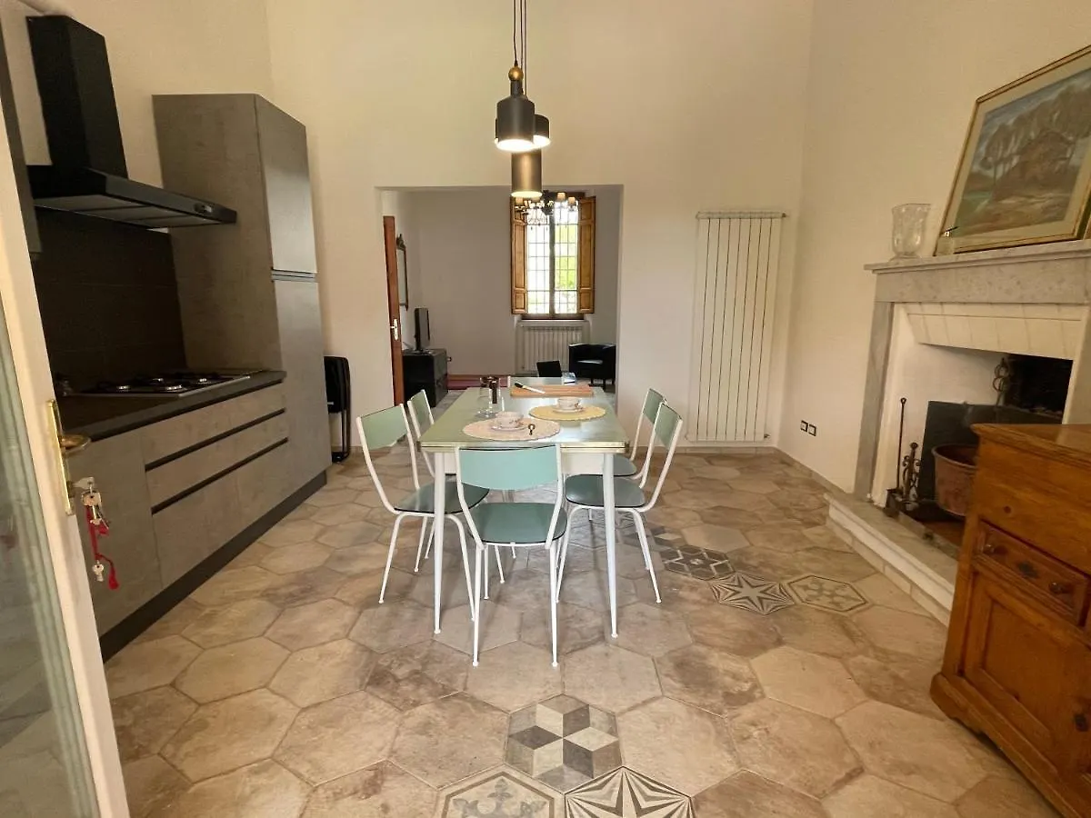 Holiday home La Casa Di Alby Villa Torre del Lago Puccini Italy